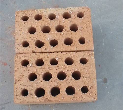 七寸頭多孔磚